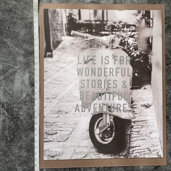 8x10” Art Print “Wonderful Stories” - Picture 4 of 5